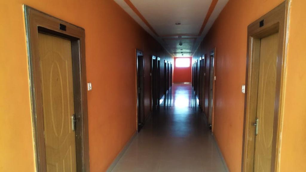 Hotel Paul Heights Jharsuguda Экстерьер фото