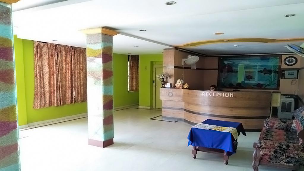 Hotel Paul Heights Jharsuguda Экстерьер фото